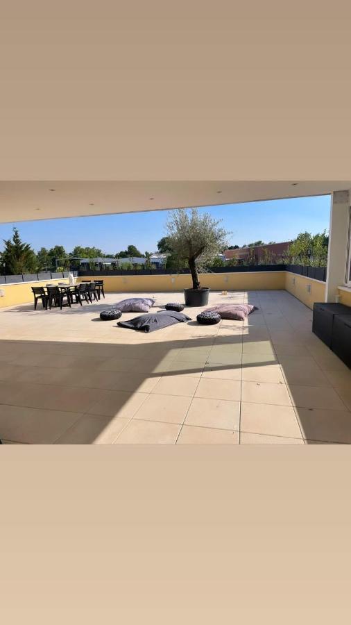 דירות מרקולשהיים La Terrasse Du Parc מראה חיצוני תמונה