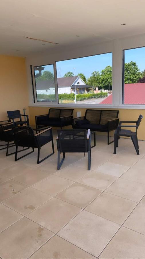 דירות מרקולשהיים La Terrasse Du Parc מראה חיצוני תמונה