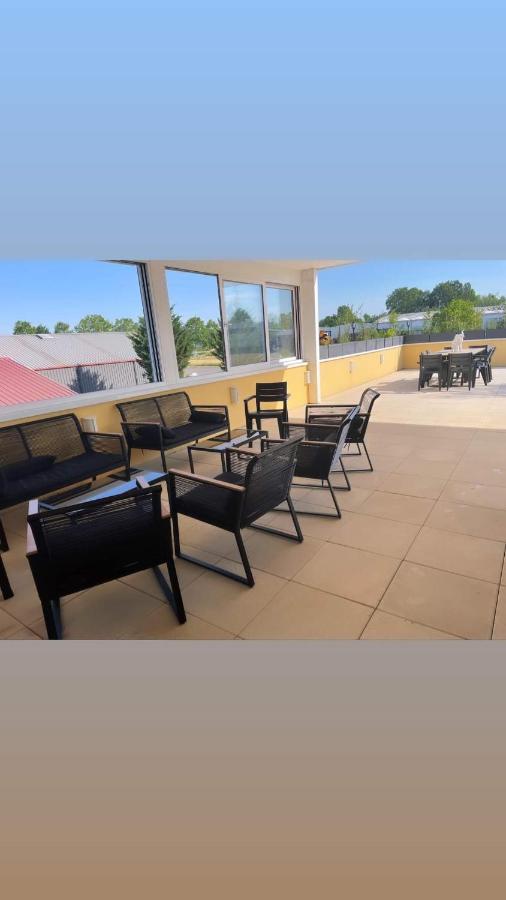 דירות מרקולשהיים La Terrasse Du Parc מראה חיצוני תמונה