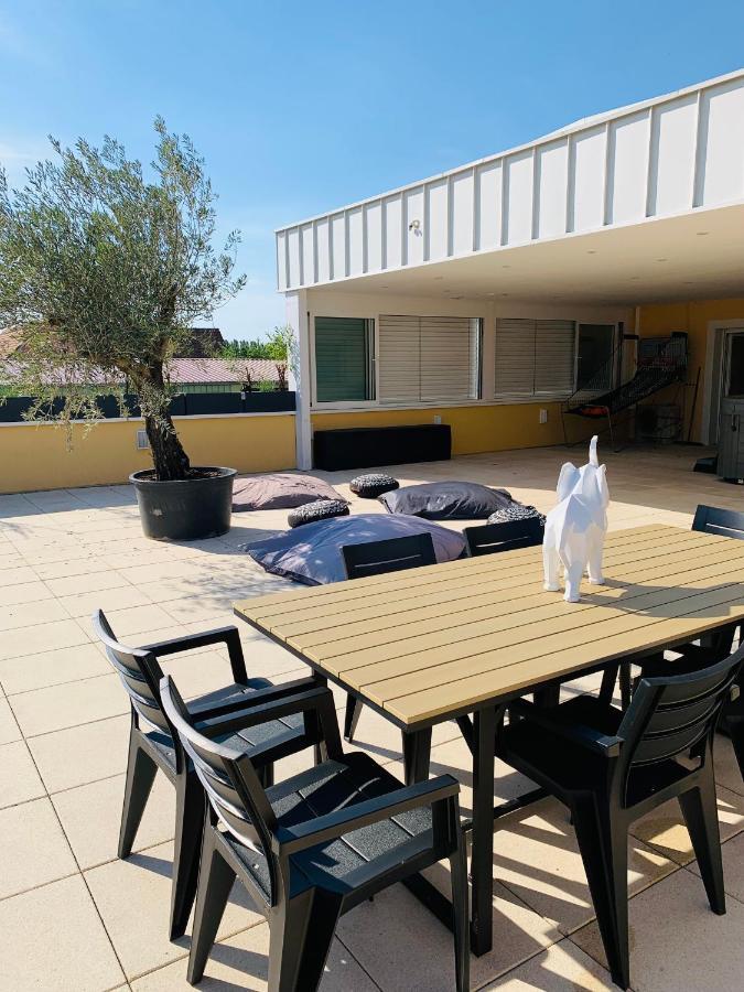 דירות מרקולשהיים La Terrasse Du Parc מראה חיצוני תמונה