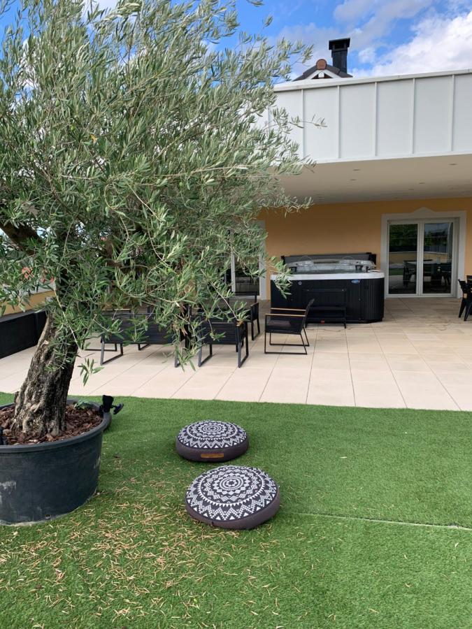 דירות מרקולשהיים La Terrasse Du Parc מראה חיצוני תמונה