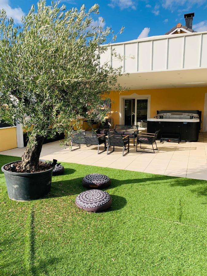 דירות מרקולשהיים La Terrasse Du Parc מראה חיצוני תמונה