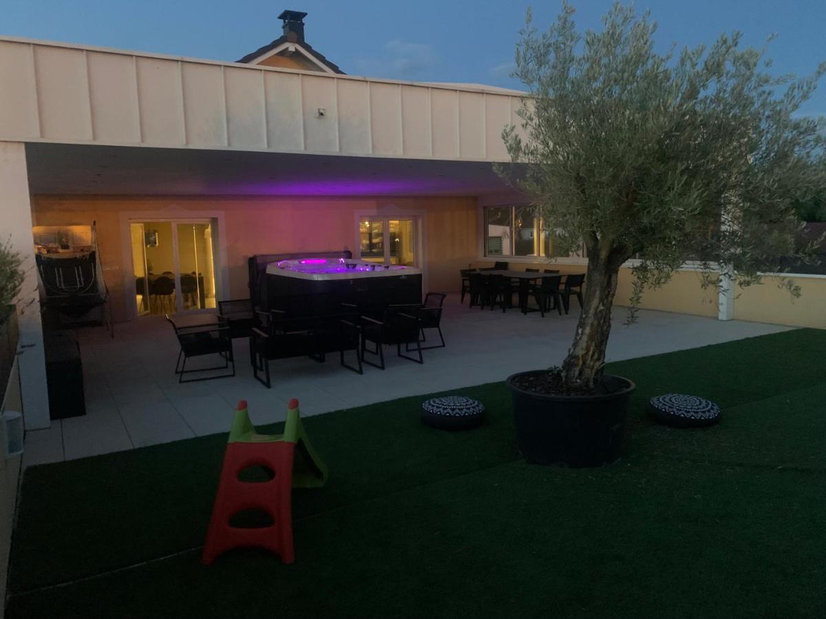 דירות מרקולשהיים La Terrasse Du Parc מראה חיצוני תמונה
