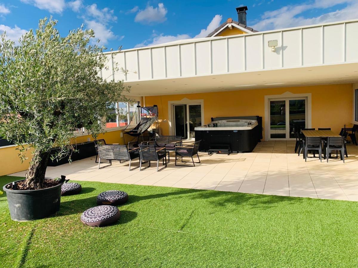 דירות מרקולשהיים La Terrasse Du Parc מראה חיצוני תמונה
